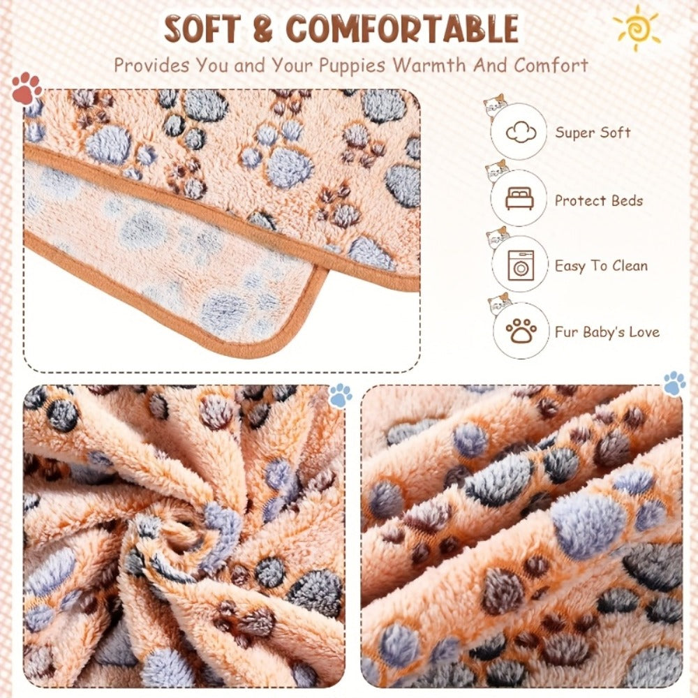 Fleece Throw Blanket product detail 4
