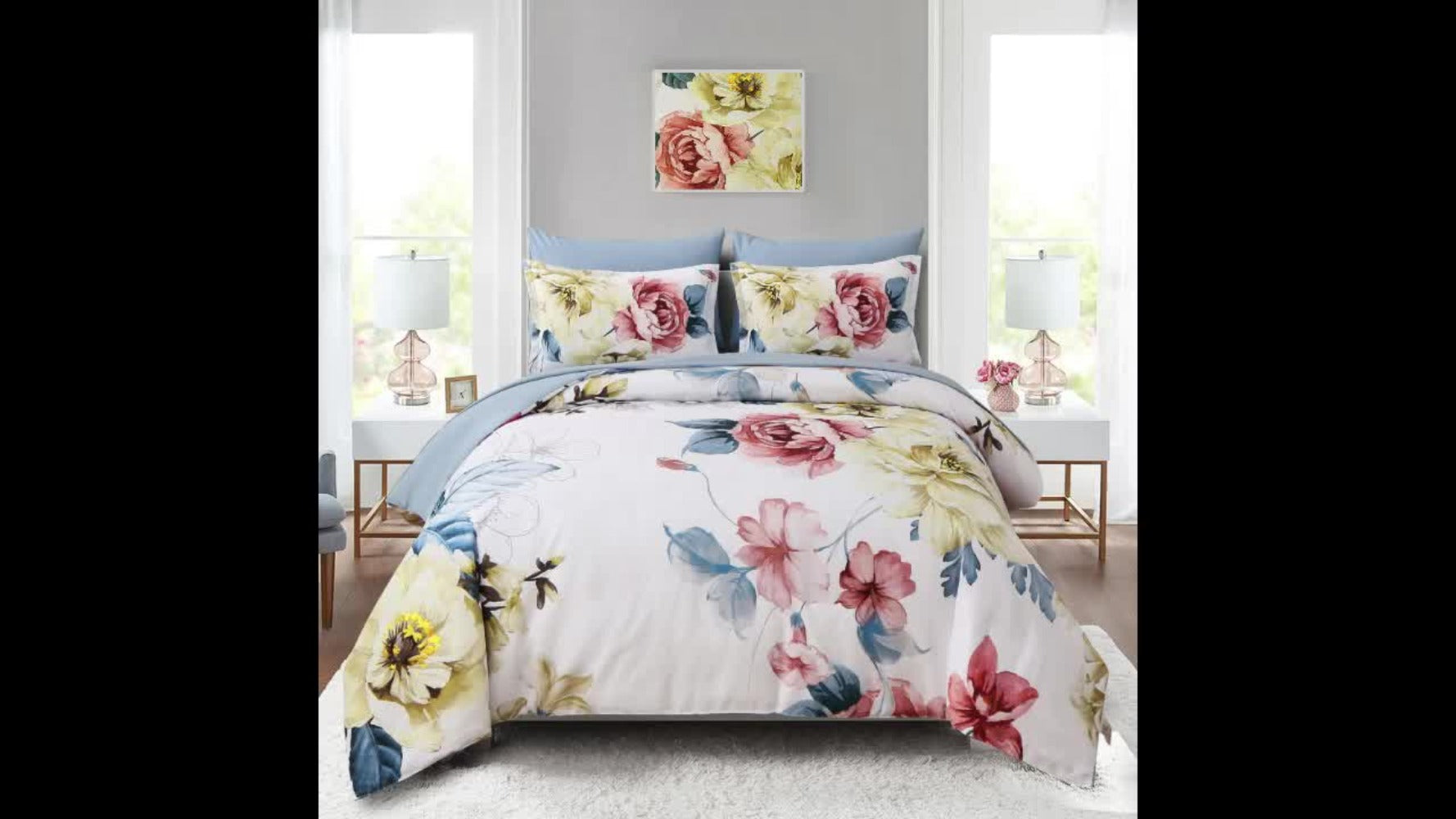 Duvet Cover Set product detail 10