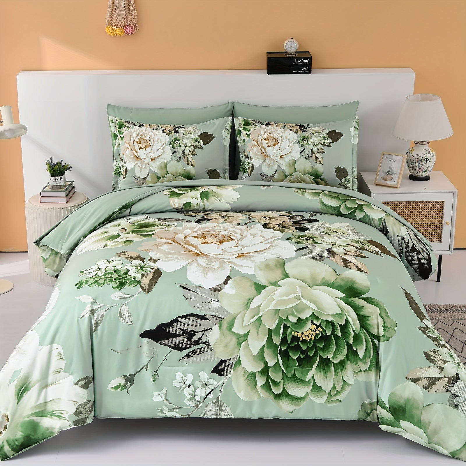 Duvet Cover Set product detail 11