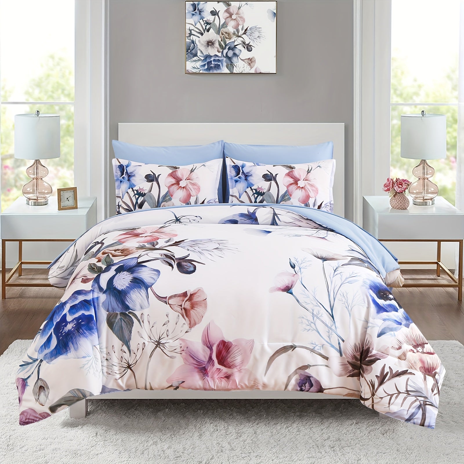 Duvet Cover Set product detail 13