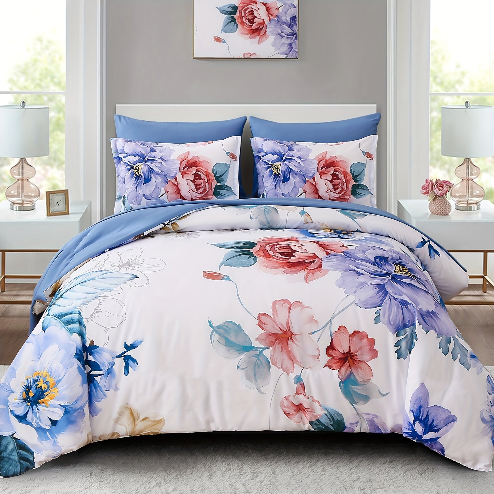 Duvet Cover Set product detail 17