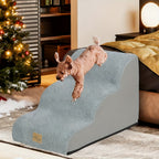 Foam Dog Stairs for Australian use