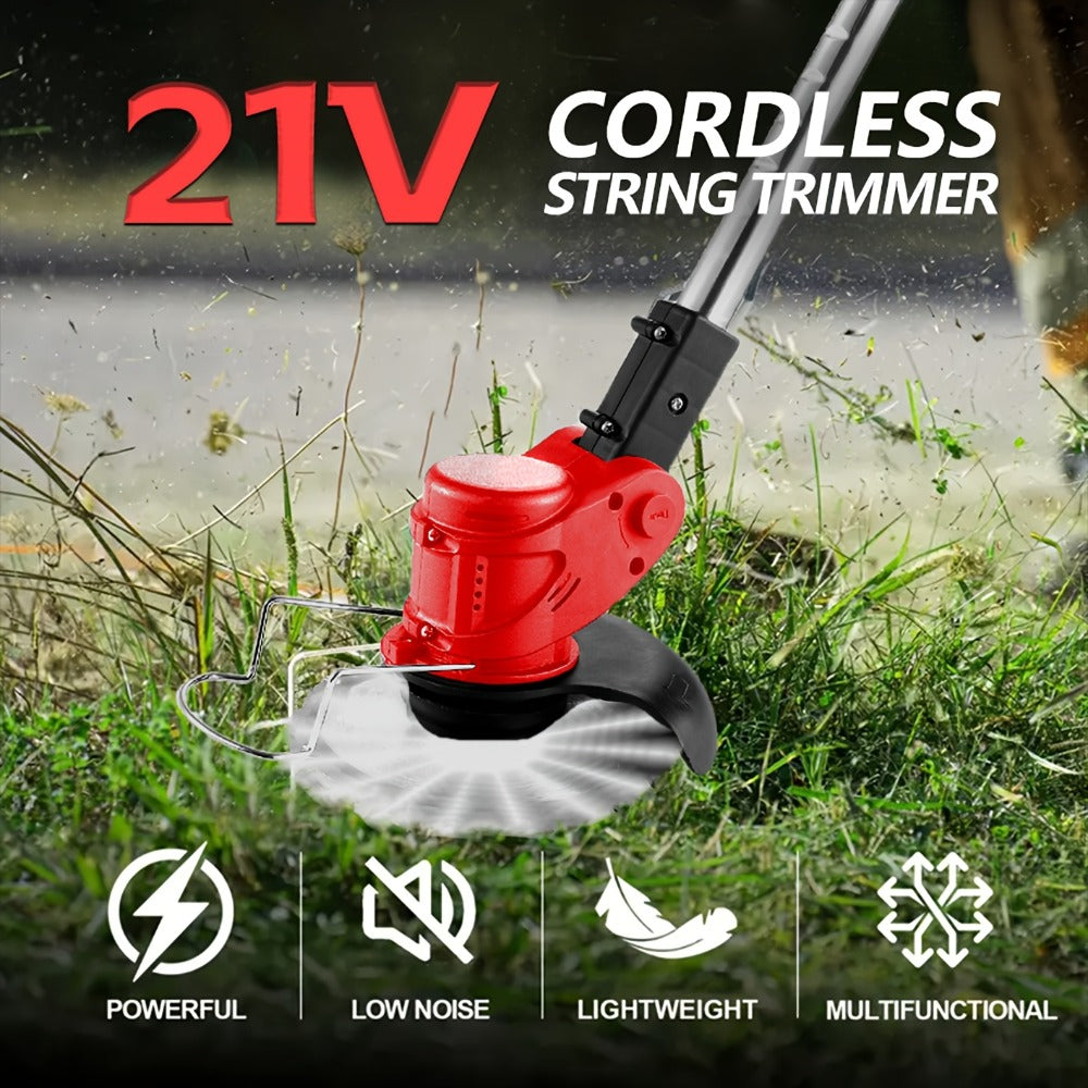 3-in-1 Cordless Grass Trimmer and Edger detail view 11 for Australian shoppers