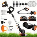 3-in-1 Cordless Grass Trimmer and Edger detail view 12 for Australian shoppers