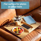 Foldable Bamboo Side Table product detail 6