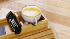 Foldable Bamboo Side Table product detail 8