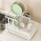 Foldable Dish Drying Rack product detail 8