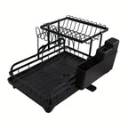Foldable Dish Drying Rack product detail 2