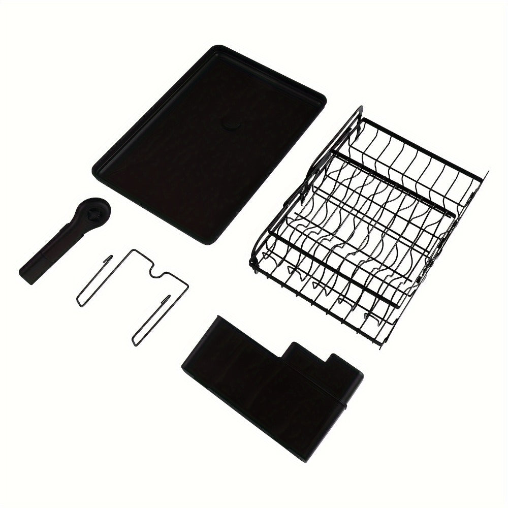Foldable Dish Drying Rack product detail 7