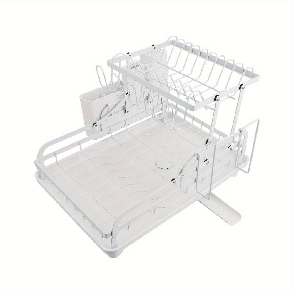 Foldable Dish Drying Rack product detail 4