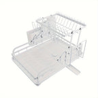 Foldable Dish Drying Rack product detail 4