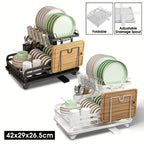 Foldable Dish Drying Rack product detail 10