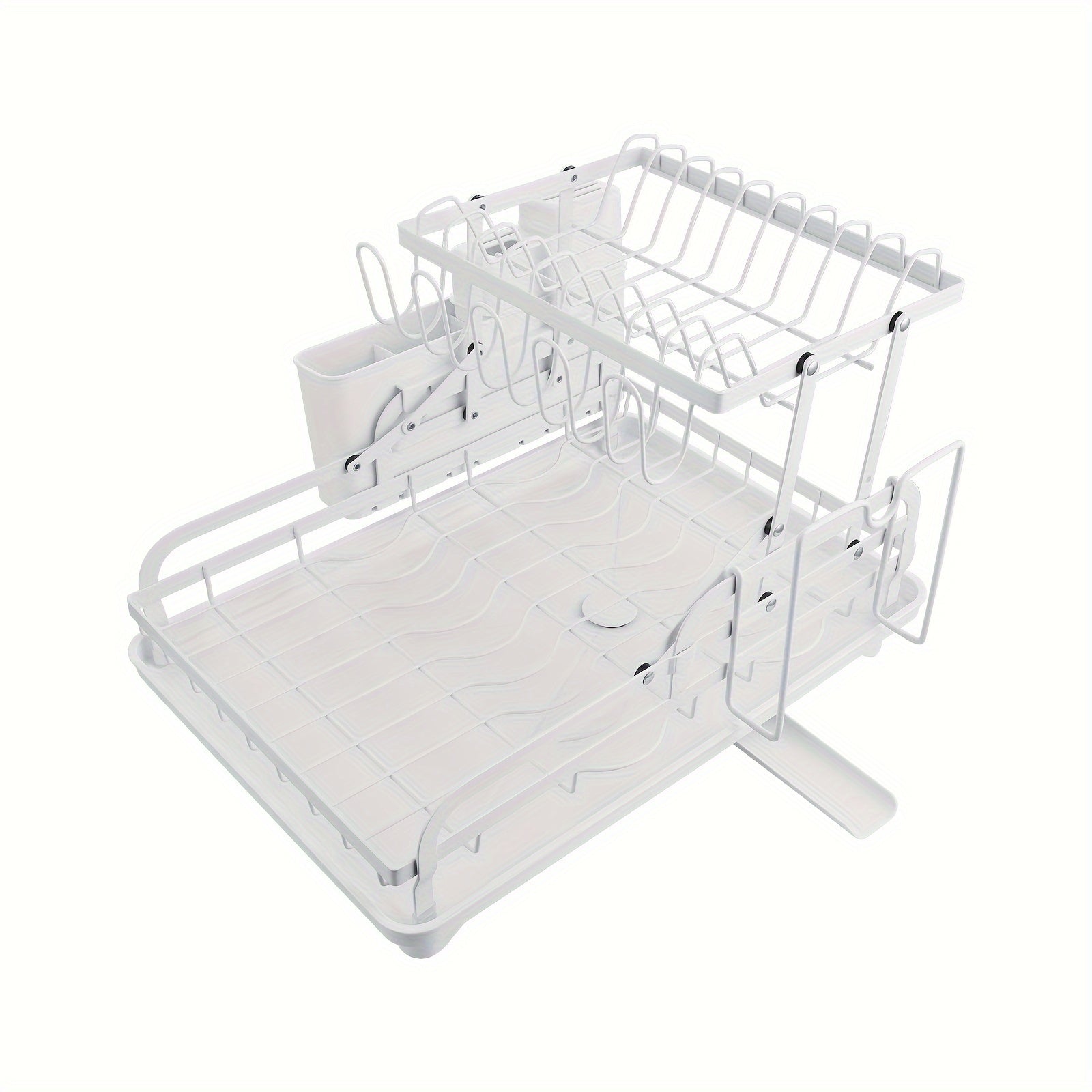 Foldable Dish Drying Rack product detail 11