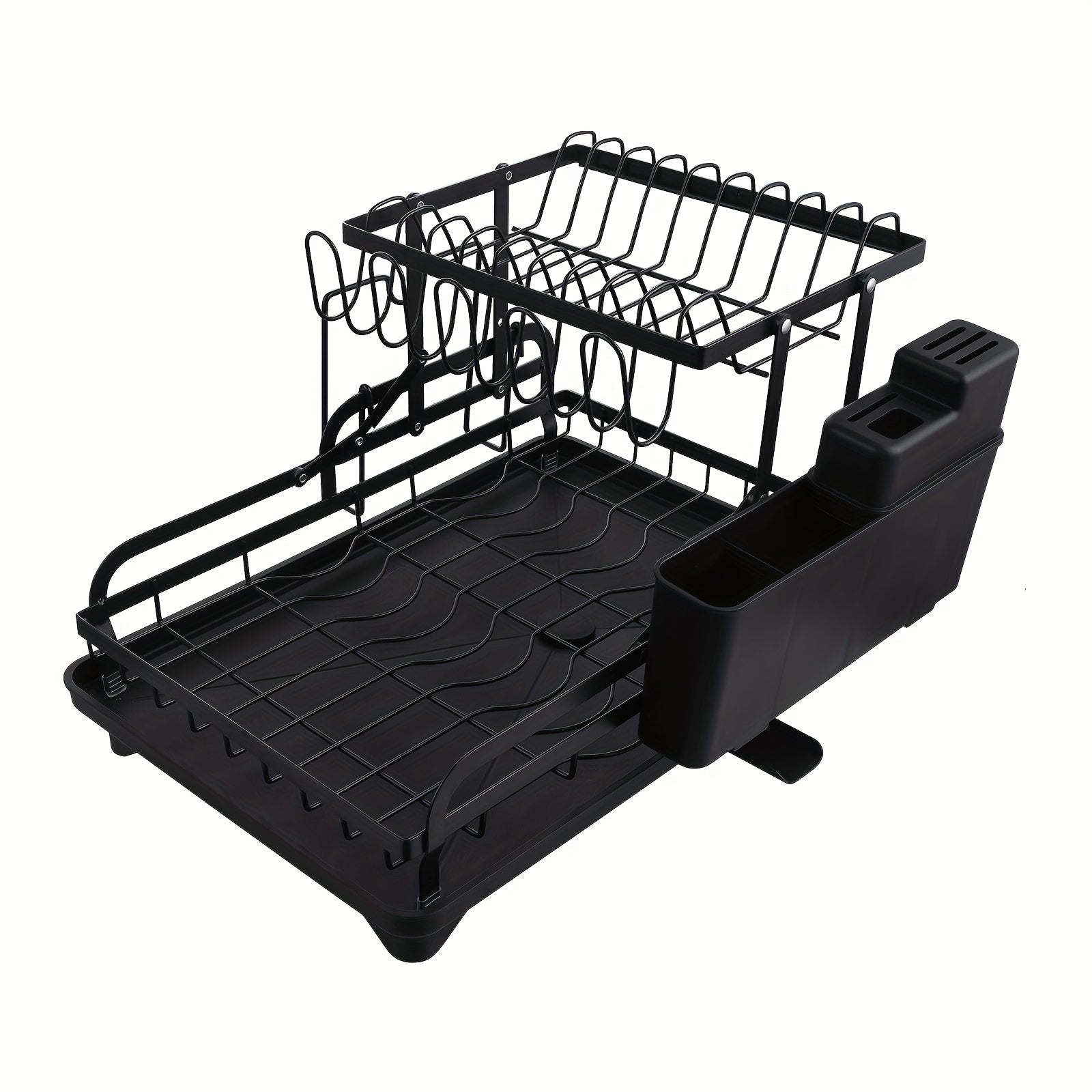 Foldable Dish Drying Rack product detail 12