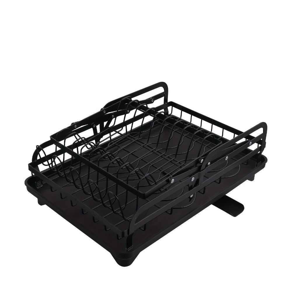 Foldable Dish Drying Rack product detail 5