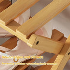 Foldable Freestanding Shoe Rack product detail 15