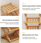 Foldable Freestanding Shoe Rack product detail 16