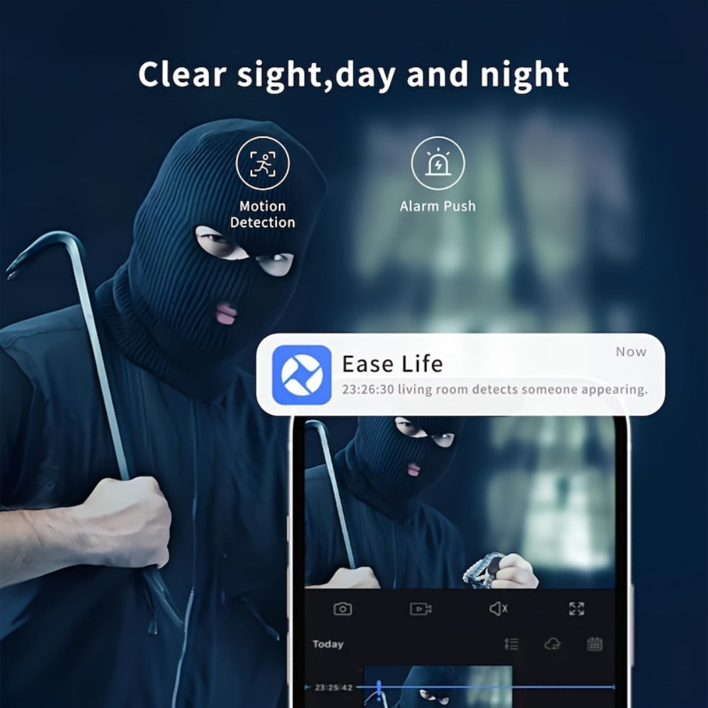 Home Security Camera detail view 7 for Australian shoppers