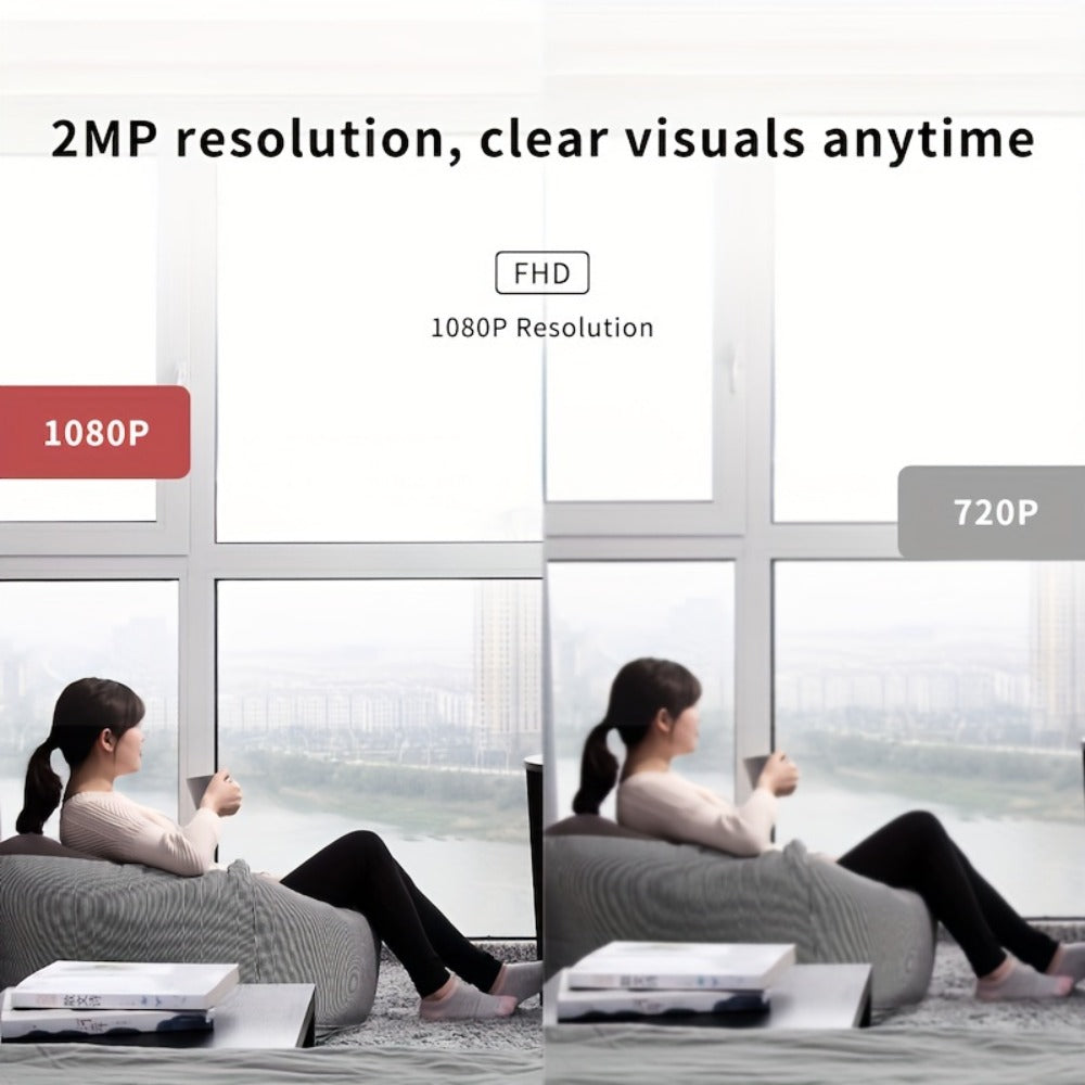 Home Security Camera detail view 9 for Australian shoppers
