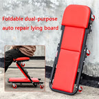 Foldable Mechanic Creeper Seat detail view 6 for Australian shoppers