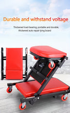 Foldable Mechanic Creeper Seat detail view 8 for Australian shoppers