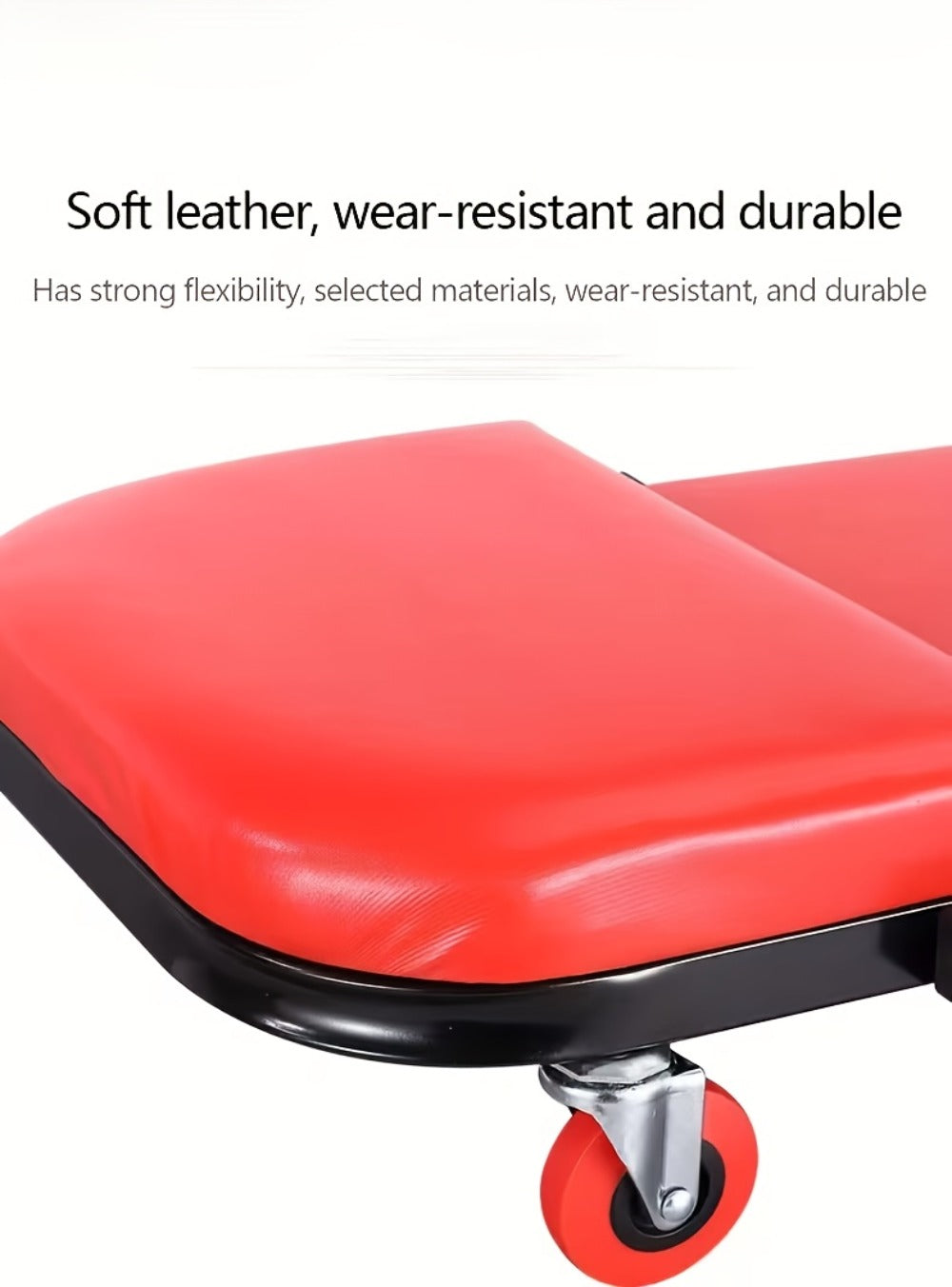 Foldable Mechanic Creeper Seat detail view 12 for Australian shoppers
