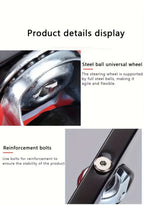 Foldable Mechanic Creeper Seat detail view 14 for Australian shoppers