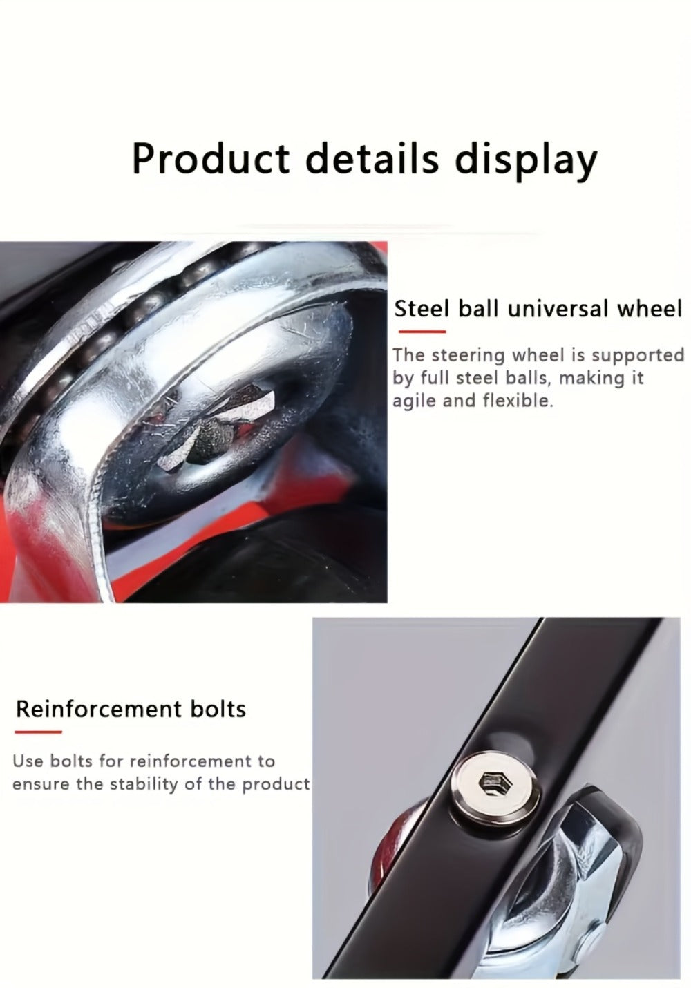 Foldable Mechanic Creeper Seat detail view 14 for Australian shoppers