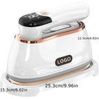 Portable Travel Steam Iron detail view 8 for Australian shoppers