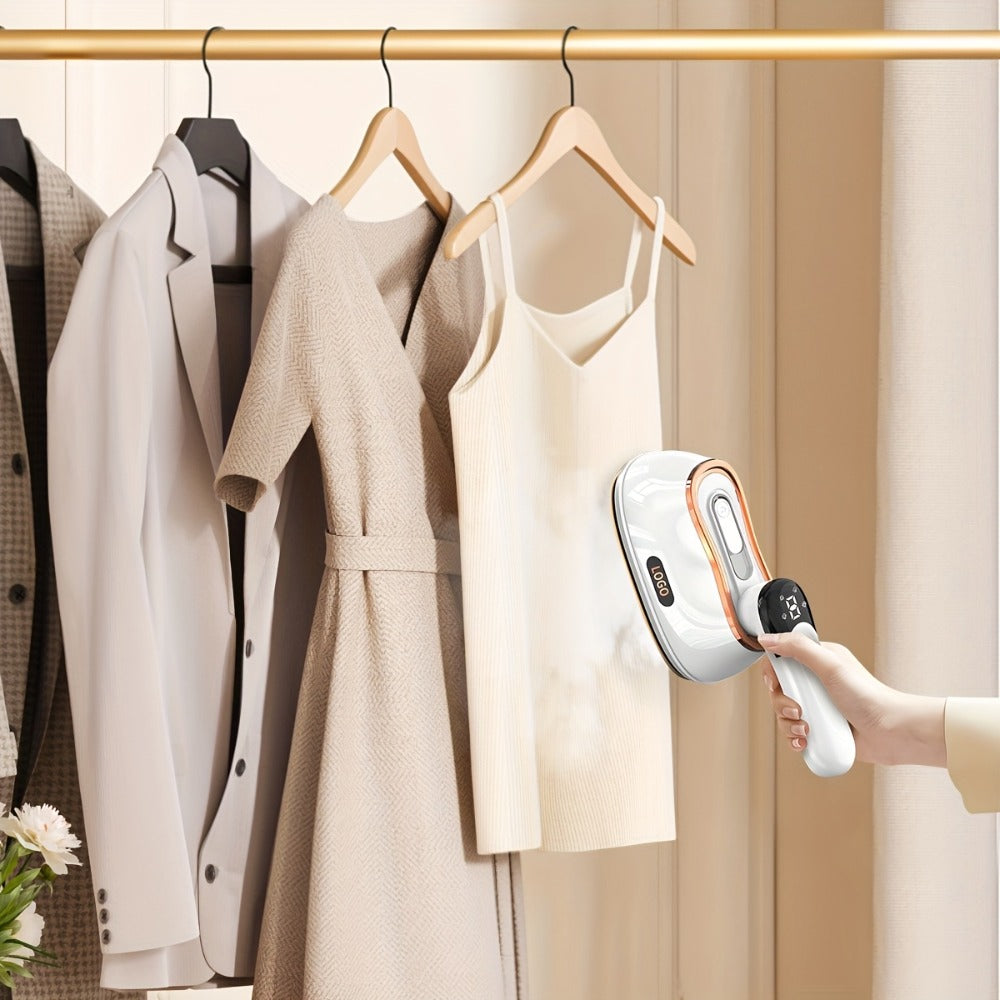 Portable Travel Steam Iron detail view 5 for Australian shoppers