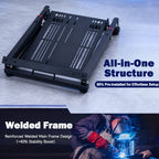Foldable Racing Wheel Simulator Stand detail view 7 for Australian shoppers