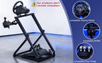 Foldable Racing Wheel Simulator Stand detail view 10 for Australian shoppers