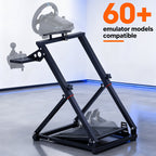 Foldable Racing Wheel Simulator Stand detail view 14 for Australian shoppers