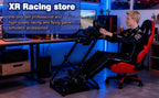 Foldable Racing Wheel Simulator Stand detail view 9 for Australian shoppers