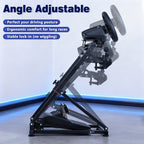 Foldable Racing Wheel Simulator Stand detail view 5 for Australian shoppers