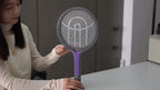 Foldable Rechargeable Electric Mosquito Swatter - indoor and outdoor – additional product view 10