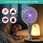 Foldable Rechargeable Electric Mosquito Swatter - indoor and outdoor – additional product view 12