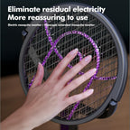 Foldable Rechargeable Mosquito Swatter detail view 10 for Australian shoppers