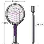 Foldable Rechargeable Mosquito Swatter detail view 11 for Australian shoppers