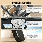 Foldable Shoe Storage Rack - entryway and wardrobe organisation – alternate design view