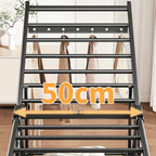 Foldable Shoe Storage Rack - entryway and wardrobe organisation – additional product view 10