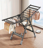 Foldable Shoe Storage Rack - entryway and wardrobe organisation – additional product view 14