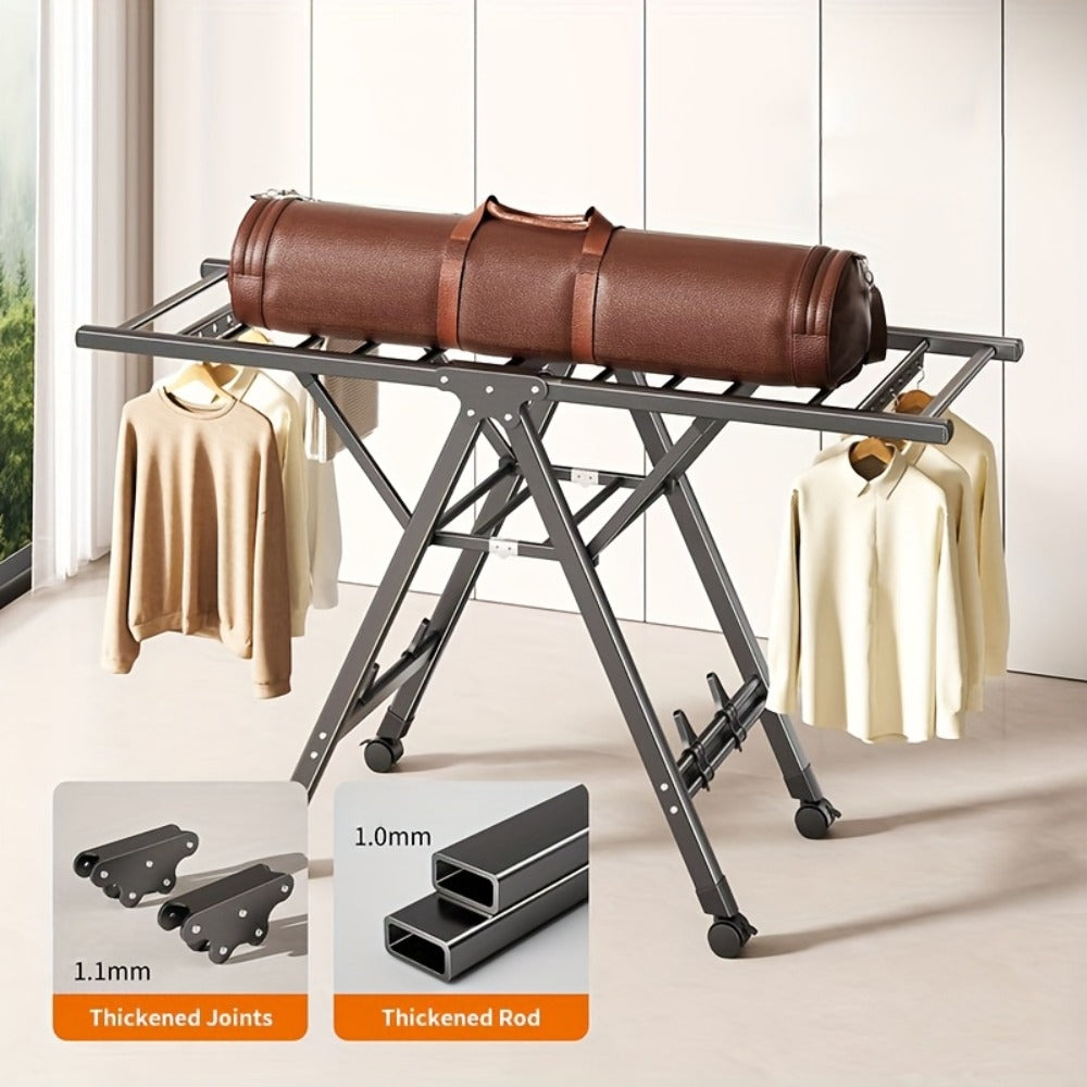 Foldable Shoe Storage Rack - entryway and wardrobe organisation – additional product view 16