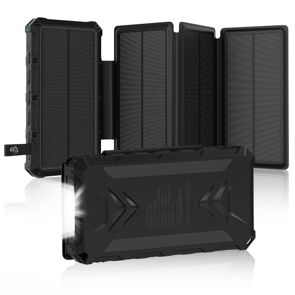 Solar Power Bank detail view 4 for Australian shoppers
