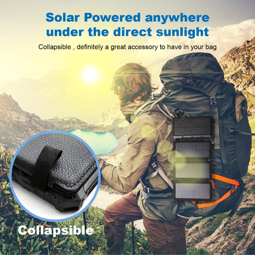 Solar Power Bank detail view 13 for Australian shoppers