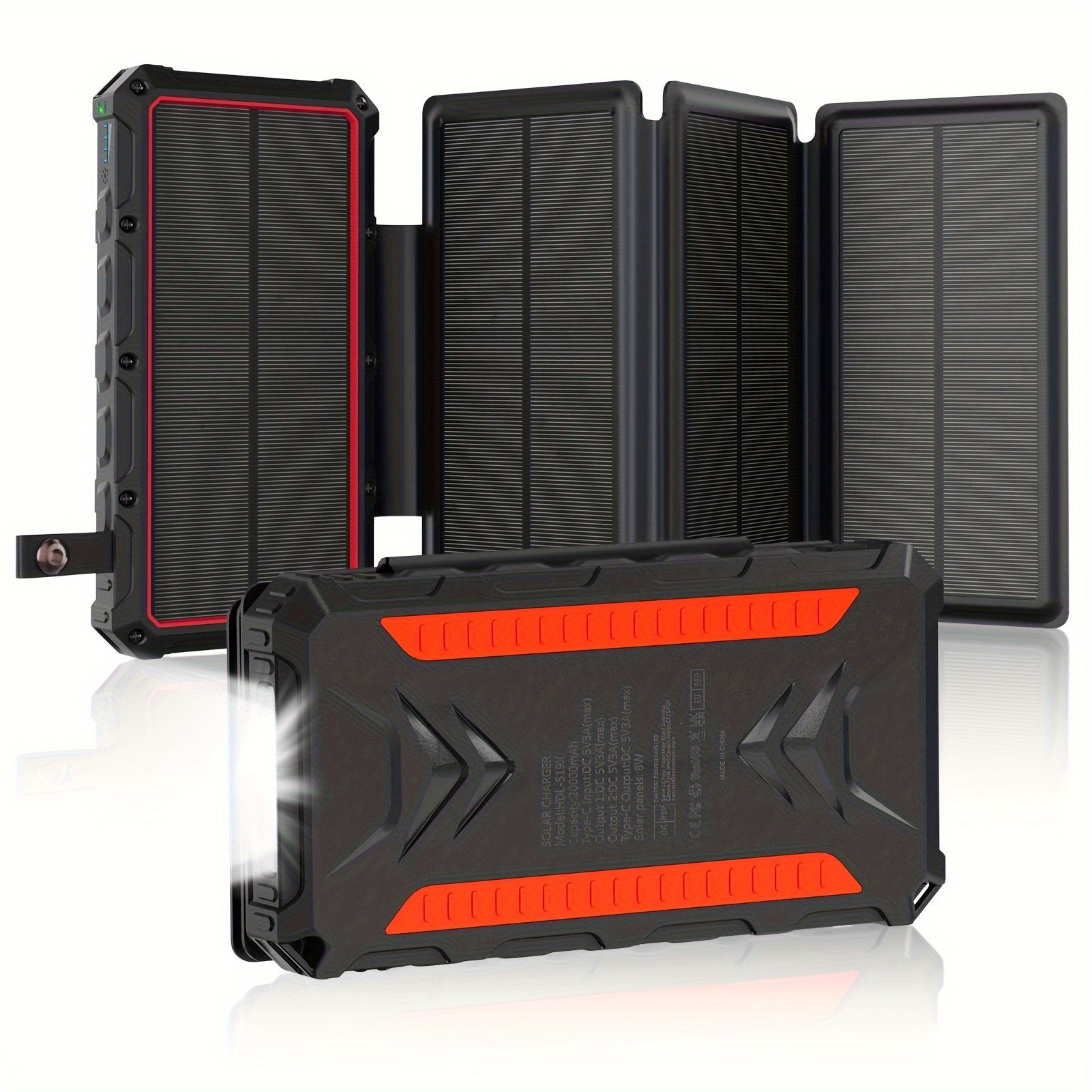 Solar Power Bank detail view 19 for Australian shoppers