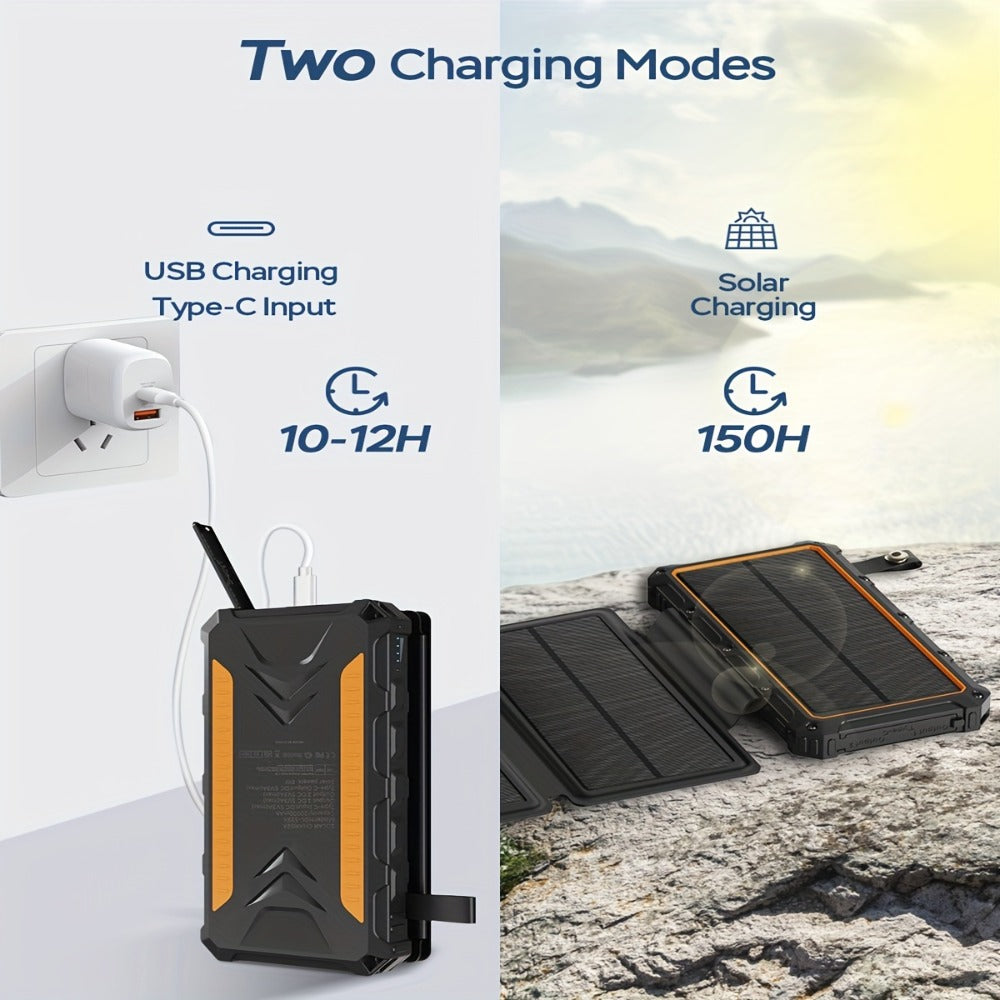 Solar Power Bank detail view 9 for Australian shoppers