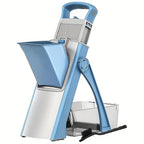 4-in-1 Vegetable Slicer with Container detail view 14 for Australian shoppers