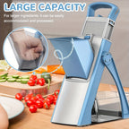 4-in-1 Vegetable Slicer with Container detail view 5 for Australian shoppers