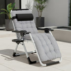 Foldable Zero-Gravity Sun Lounger detail view 6 for Australian shoppers